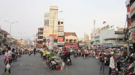 Giới thiệu về Quận Bình Thạnh - Thành phố Hồ Chí Minh 