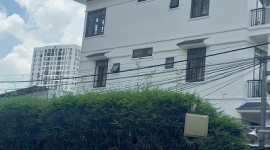 Bán gấp nhà HXH 6m,3 tầng,ngang 12m,Nhĩnh 5 tỷ Phạm Văn Đồng HBC Thủ Đức Ngay GigaMall