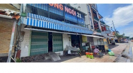 Bề ngang 10m – Mặt tiền Phạm Văn Đồng –Thu nhập ròng 70TR/Tháng -  Gần Công viên Gia Định – Gò vấp