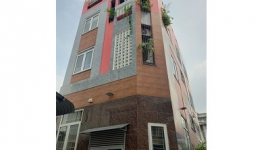 Bán gấp nhà HXH 5m, 5 tầng,11x5m Nhĩnh 6 tỷ Lê Đức Thọ Gò Vấp Ngay trường THCS Nguyễn Trãi gần UBND P.13