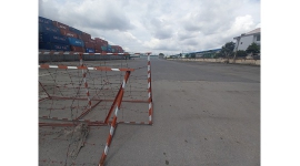 Ngộp NH Bán gấp lô đất,150x160m Nhĩnh 20tr/m2,Nguyễn Thị Định Q.2 gần nhà máy lọc dầu Cát Lái